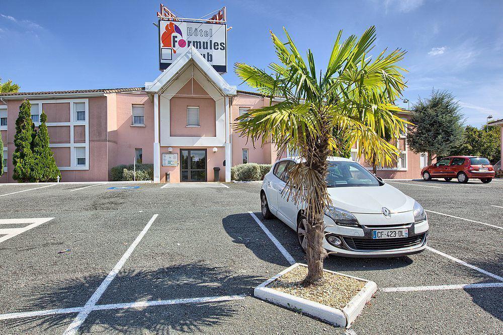 Hotel Formule Club سينون المظهر الخارجي الصورة